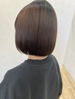 フリック(FLiC) 自然な縮毛矯正