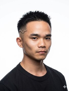 ワンワンオー バーバーショップ 博多店(@110 BARBER SHOP) メンズカット/フェード/濡れパン/バーバー/理容/博多/天神/眉毛