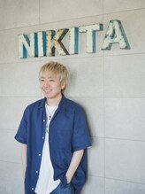 ニキータ(NIKITA)&nbsp;西方 珠吏