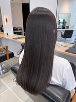 セラ(SERA)&nbsp;髪質改善メテオストレート
