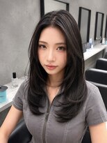 エミュ(Aimu.)&nbsp;海外風レイヤーカット