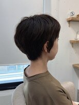 シア 北千住店(SHEER)&nbsp;大人ナチュラルショート/SHEER北千住店
