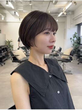 フォト イケブクロ(foto IKEBUKURO) ☆マッシュハンサムショートボブカット20代30代40代50代池袋