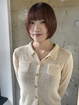 ロエム(Loem) 【RENA】Orangebrown