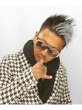 ムーブ&ラボール 前髪アクセントのイケイケスタイル！！