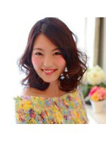 リラックスガーデンヘア(relax garden hair)&nbsp;ふわりミディ