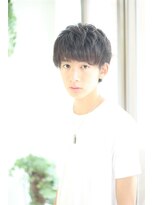 フォルテ 表参道店(FORTE) 【FORTE】高校生にオススメ!ナチュラルマッシュ