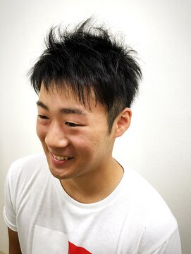 ヘアスペース リピュート(hair space Repute) 爽やかブロック☆