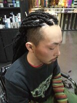 トリックストア(TRICK STORE) ドレッドヘアー