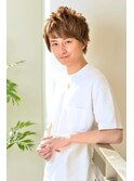 さわやか!ふんわりショート@30代40代50代60代