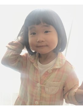 ベル(Belle) キッズカット【朝霞台】