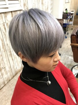 ディー エメ(D-aimer-) ＤＡＤＤＹのヘアカタ３