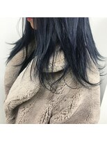 キー(kii)&nbsp;ネイビーブルー