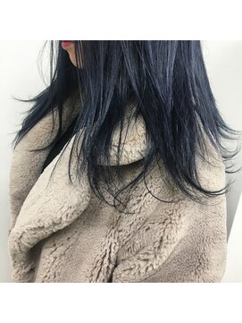 キー(kii) ネイビーブルー