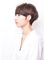 ピークアブー アヴェダ 池袋東武(PEEK-A-BOO AVEDA)&nbsp;マッシュショート