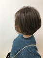 シエル フクオカ(CIEL FUKUOKA)&nbsp;ショートスタイル☆その方に合わせたシルエットに。#天神#N.