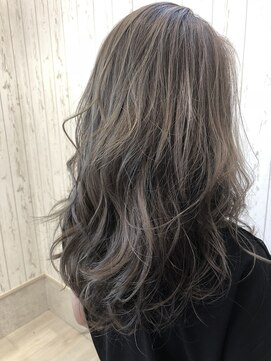 ルアナ(LUANA) チャコールグレー