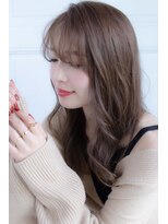 レジナヴィータ 栄(Reginavita)&nbsp;【Reginavita栄】大人ベージュロング@小野