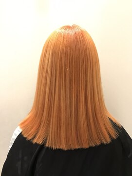 モードケイズ 尼崎店(MODE K's) ハニーオレンジ