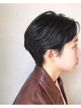 ハサミ(HASAMI) 【HASAMI.】なんとかショートってやつ