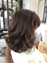 ヘアーリゾート ラ シック(hair resort La chiq)&nbsp;ふんわりウェーブ