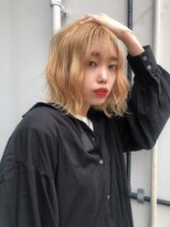 ネイヴィル(navile)&nbsp;ブロンドベージュ