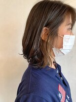 ベルビアンカ(Belle BIANCA)&nbsp;Belle BIANCA インナーカラー/インナーベージュ by.マツモト