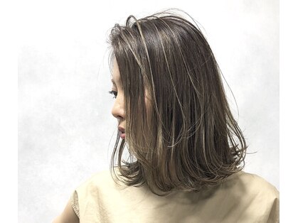 クオレヘアー 昭和町店(Cuore hair)の写真