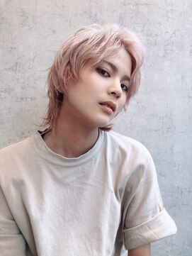 ノア ヘアデザイン 町田店(noa Hair Design) ネオウルフ