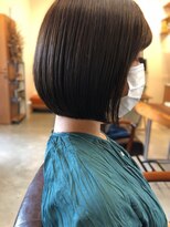 ライフ(LIFE)&nbsp;LIFE あご下の長さのボブ