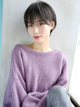 バース(BIRTH) 天神【BIRTH】丸みショート×ウザバング