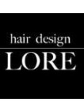 hair design LORE【ヘアーデザインロア】
