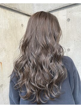 メリー(merry craftsman's factory) アッシュピンクベージュ アッシュブラウンka