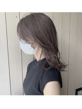 トゥーリ 薬院店(tuuli) 上杉（武本）茉与★スタイル102