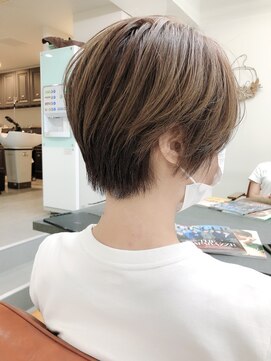 ニコ(nico...) 大人ショート