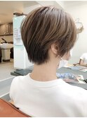 大人ショート