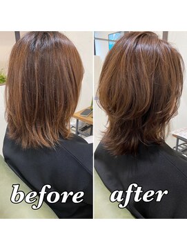 ニコ 四街道(nico) 『四街道駅nico青木辰憲』の似合わせスタイル☆