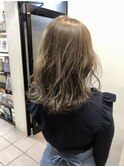 ［新宿］クリアベージュ/ミディアム　担当　夕島