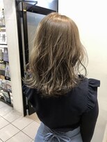 ペネロープ(Penelope)&nbsp;［新宿］クリアベージュ/ミディアム　担当　夕島