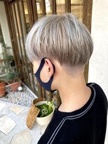 ダニーコウベ(Danny kobe) ホワイトアッシュ