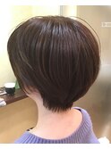 ショートスタイル