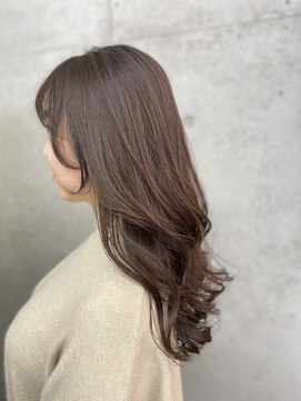 サロンロール(Salon Roll) ラフウェーブロング