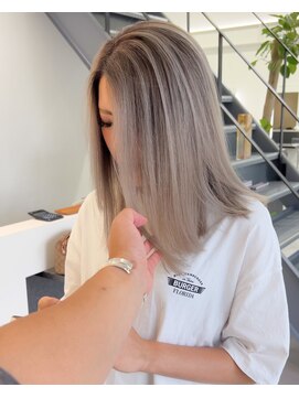 ザ ワイエスエイチ ストア(THE Y.S.H STORE) Balayage