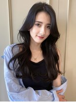 アリスバイアフロート 自由が丘(ALICe by AFLOAT)&nbsp;抜け感レイヤーカット