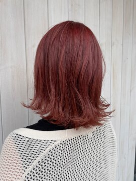 リノ(un Lino) ベリーベリーピンク