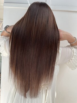 イヴァン アンド リズ 奈良店(IVAn ＆ LIZ) プルエクステ