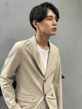 ハック 梅田(hack.) ナチュラルセンターパート