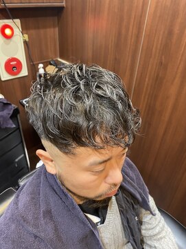 ヒロギンザ 池袋東口店(HIRO GINZA) スペインカール