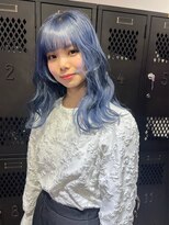 バド(Bud) pixi blue