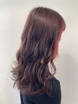 リー 枚方(Lee) 【高階】インナーカラー